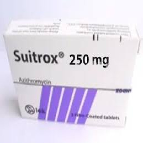 Suitrox 250mg